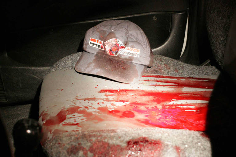 Um policial militar foi assassinado durante um ataque a sua viatura na Ponte dos Remédios, em SP; PCC foi suspeito da autoria