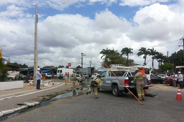 Funcionários da Eletrobras Distribuição Alagoas 