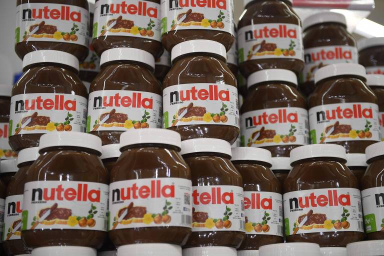 O grupo Ferrero busca provadores para degustar as matérias-primas utilizadas de seus famosos chocolates, entre eles a Nutella
