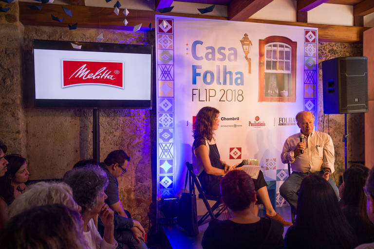 Renato Janine Ribeiro - Mediação: Fernanda Mena. Renato Janine Ribeiro debate 