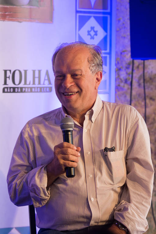 Renato Janine Ribeiro - Mediação: Fernanda Mena. Renato Janine Ribeiro debate 