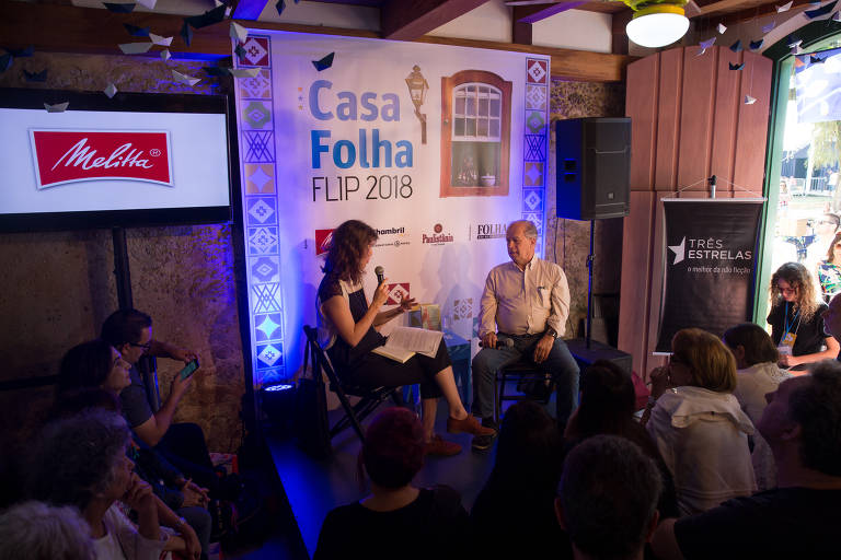 Renato Janine Ribeiro - Mediação: Fernanda Mena. Renato Janine Ribeiro debate 