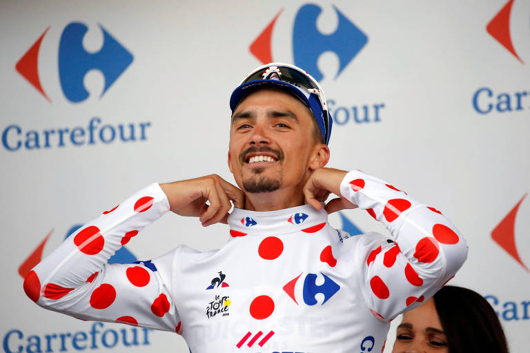 Entenda as camisas dos campeões do Tour de France