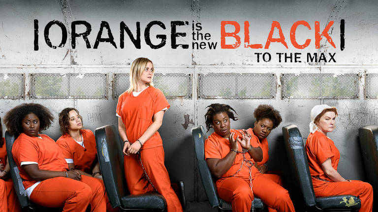 'Orange is the New Black'