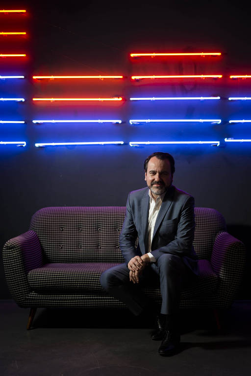 Luciano Rodembusch, vice-presidente sênior da Tiffany & Co para Estados Unidos, Canadá e América Latina