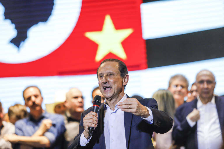 Skaf receberá França no Senai na véspera da eleição, mas diz que não dará apoio formal