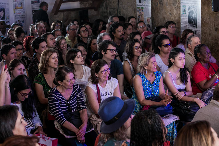 Escravidão, liberdade e racismo - Debate com Alexandra Loras e Lilia Schwarcz, mediação da jornalista Patricia Campos Melo