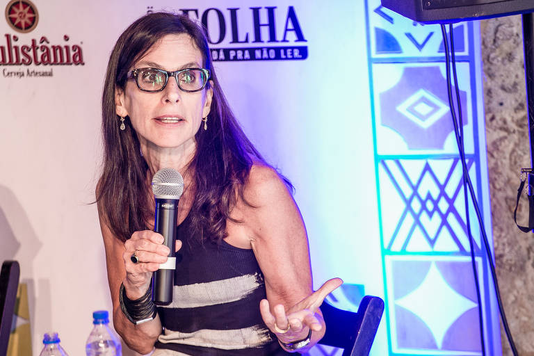 Escravidão, liberdade e racismo - Debate com Alexandra Loras e Lilia Schwarcz, mediação da jornalista Patricia Campos Melo