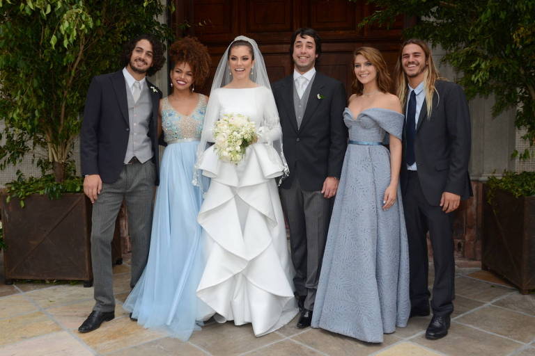 Casamento de Bruna Hamú e Diego Moregola (2018)