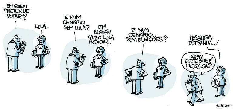 Charges - Julho 2018