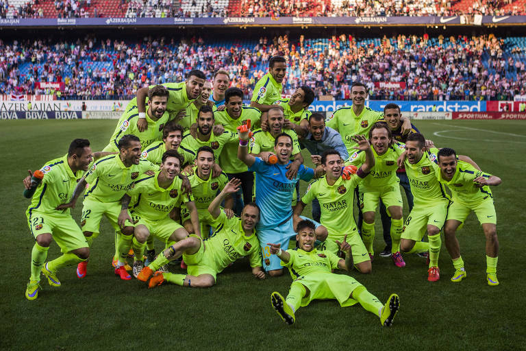Conquistou o primeiro título nacional espanhol, a La Liga, na temporada 2014/2015. O time foi bicampeão na temporada seguinte