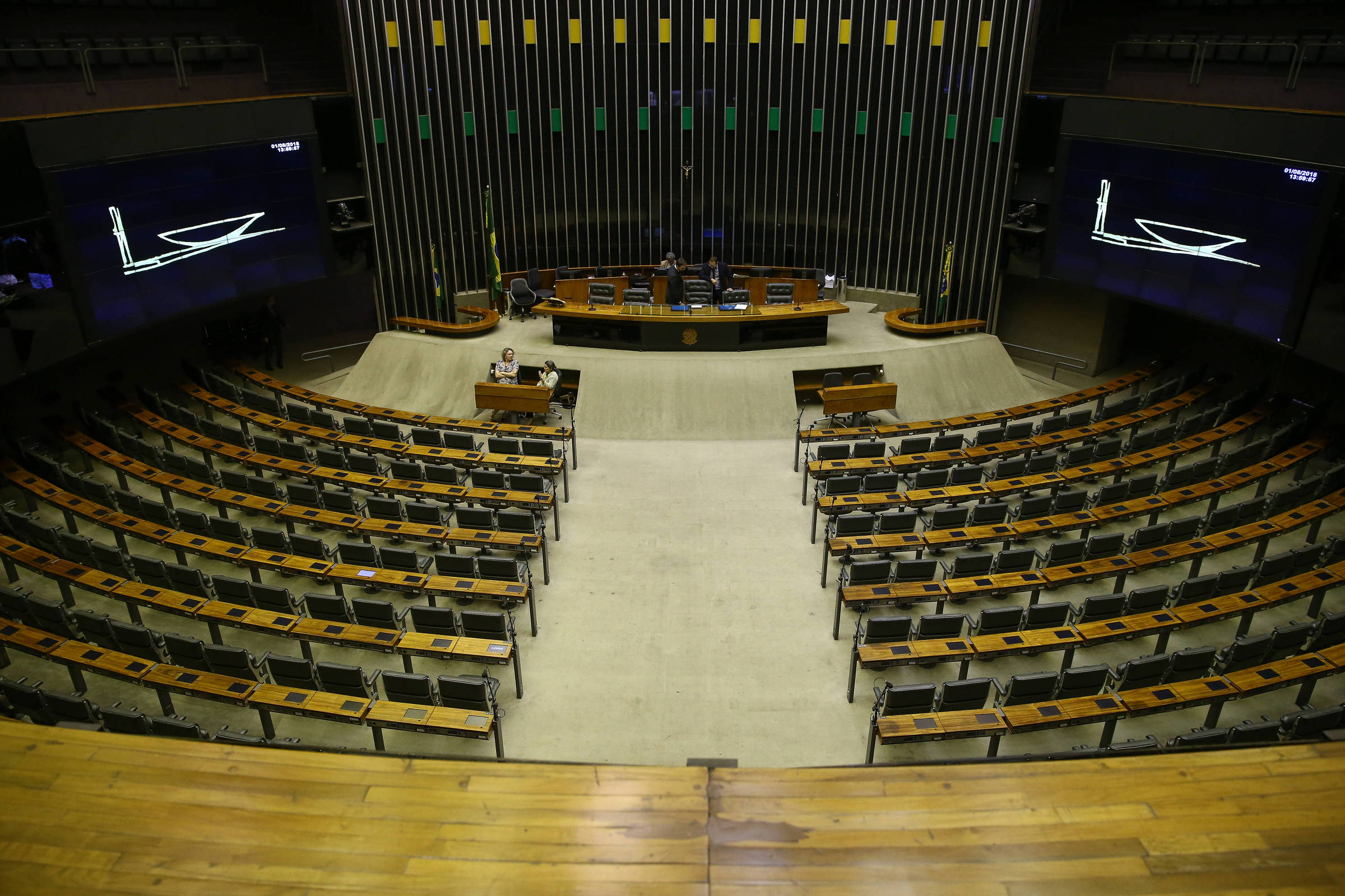 Decisões do STF sobre regras eleitorais oscilam conforme contexto político