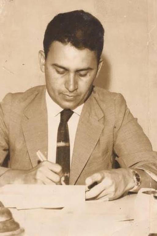 Ariosto Ferreira Sales (1937-2018)