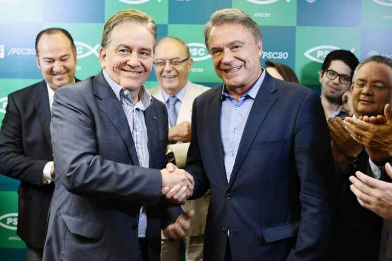 Alvaro Dias chama aliança de Alckmin com centrão de Arca de Noé