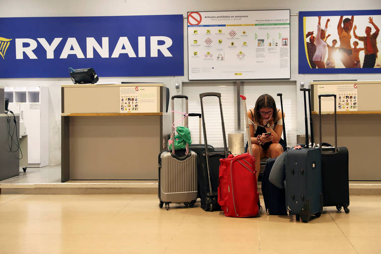 Se quiser levar mala, precisa pagar por isso; se quiser marcar o lugar na aeronave, paga também