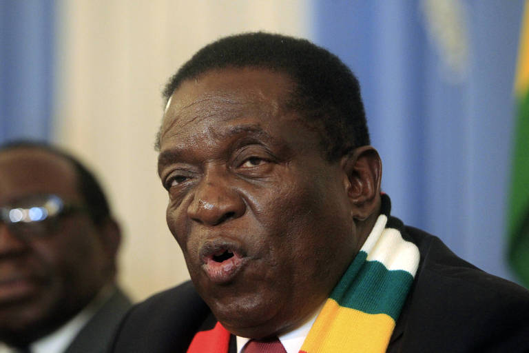 Presidente eleito do Zimbábue prega unidade e promete apurar violência
