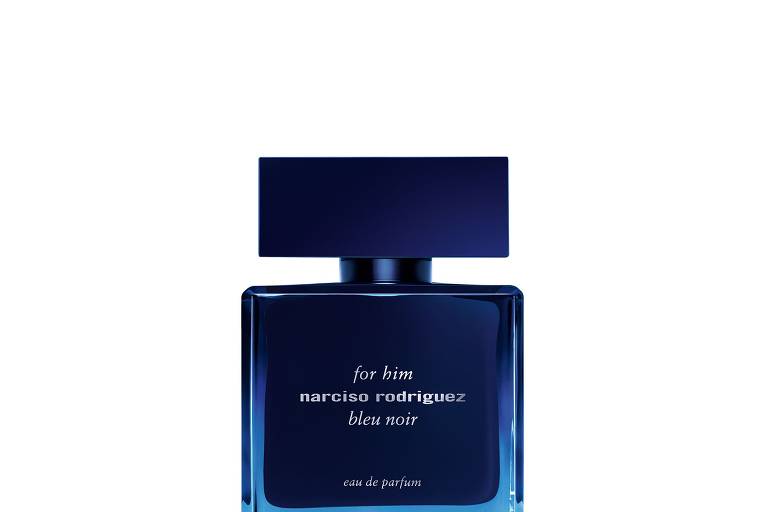 For Him Bleu Noir Narciso Rodriguez, Eau de Toilette, 50ml R$ 453 