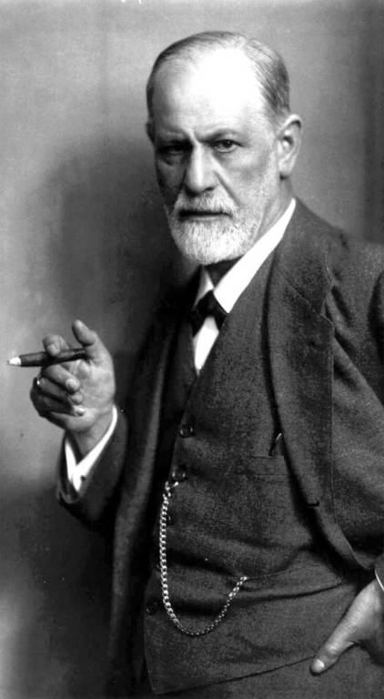  Sigmund Freud 