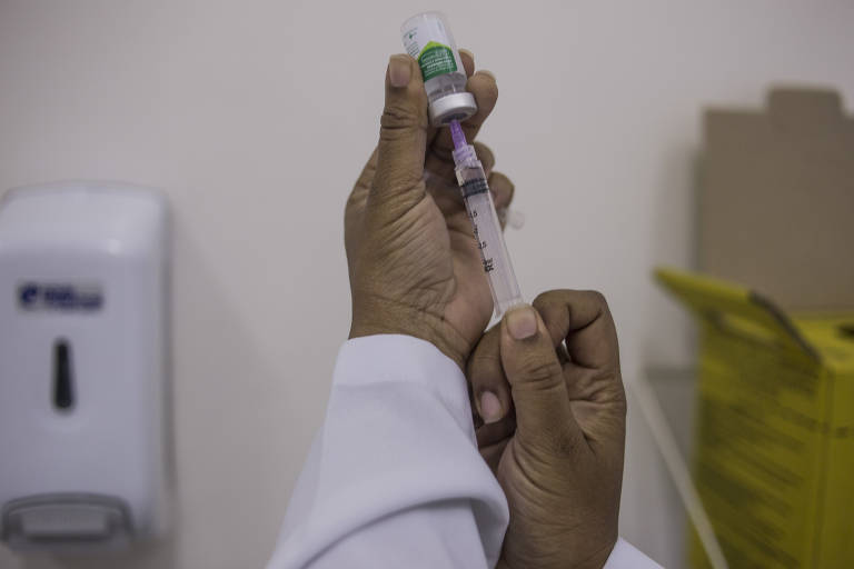 A horas do fim, vacinação contra sarampo e pólio tem 15 estados abaixo da meta