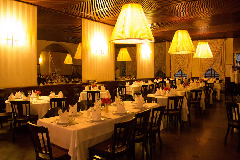 O setor de hotéis e restaurantes é o segundo maior, com 2.980 novas empresas crescimento de 11%