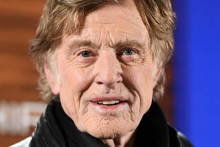 Robert Redford 'retiring from acting' at 81