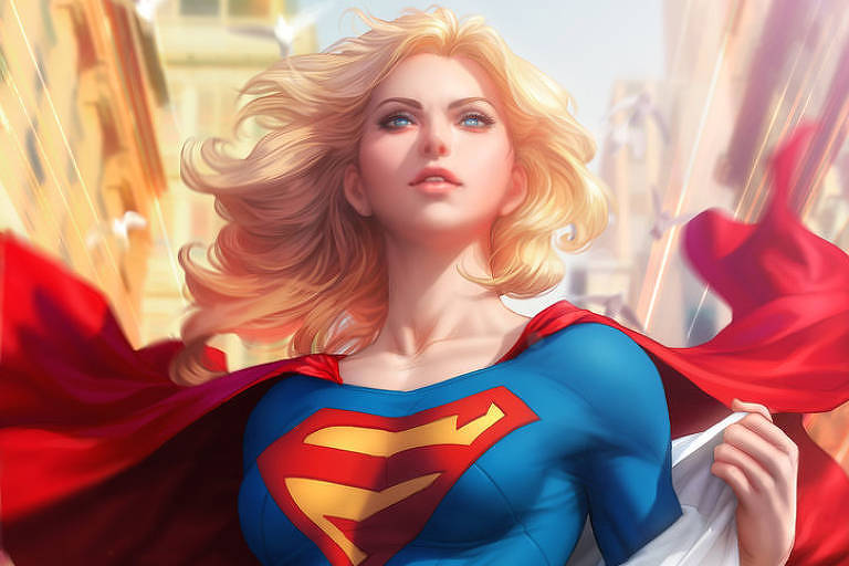 Supergirl vai ganhar filme solo e roteiro está sendo escrito, diz site