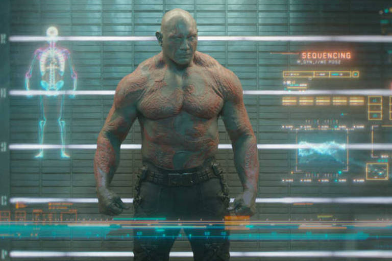 Dave Bautista fala sobre relação com a Marvel após ter criticado demissão  de Gunn - 11/06/2019 - UOL Entretenimento