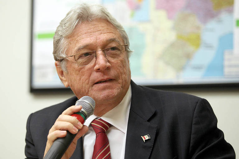 'Não voto em Collor em nenhuma hipótese', diz ex-governador tucano