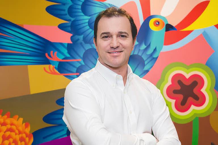 Federico Grosso, vice-presidente e diretor geral da Adobe para a América Latina