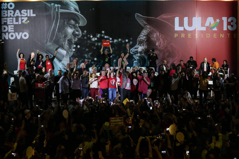 Assessor de Lula se reúne com Etchegoyen e pede segurança em 15 de agosto