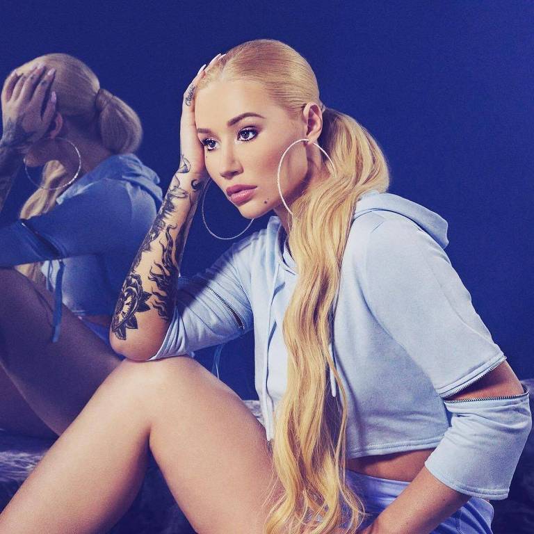 Onde assistir ao show de Iggy Azalea no The Town de graça : r/MeUGamer