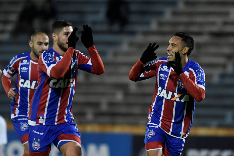 Bahia fechou contrato de TV fechada com o Esporte Interativo e TV aberta com a Globo