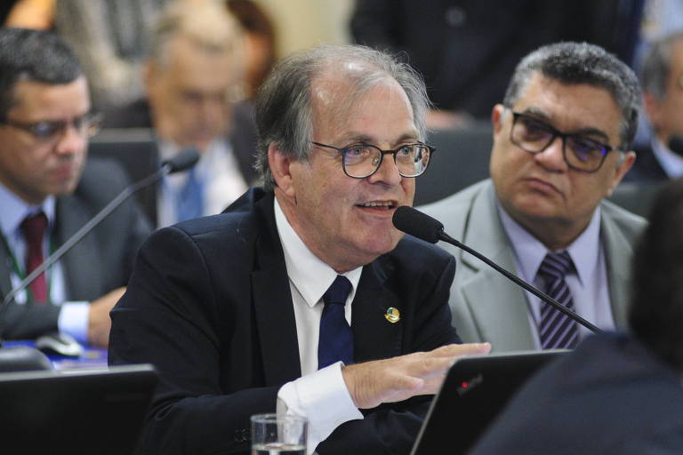 O senador Dalírio Beber (PSDB-SC), que foi relator da LDO (Lei de Diretrizes Orçamentárias) de 2019