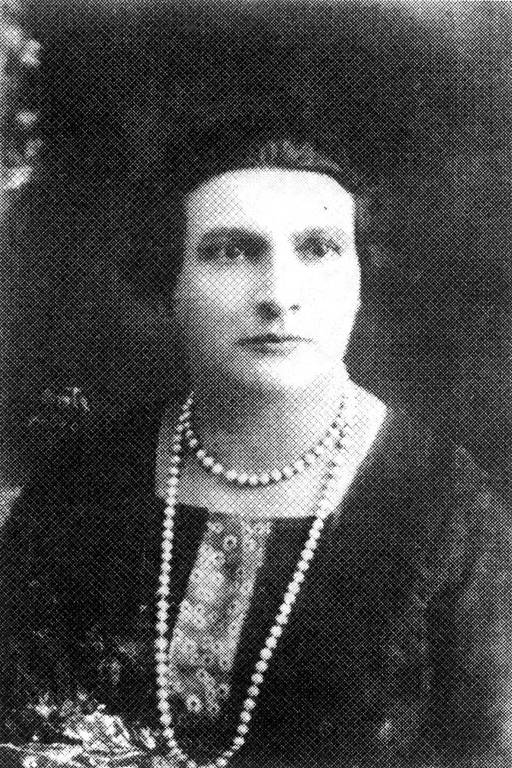 Alzira Soriano, prefeita de Lages (RN), eleita em 1928. Foi a primeira mulher a ocupar um cargo no Brasil e na America do Sul.