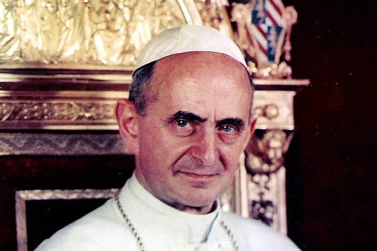 Papa Paulo 6º 