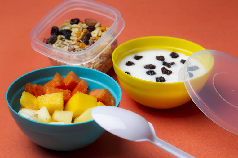 O lanche escolar deve ser fonte de nutrientes, e não servir só para matar a fome das crianças