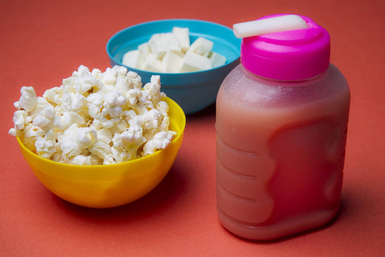 O lanche escolar deve ser fonte de nutrientes, e não servir só para matar a fome das crianças