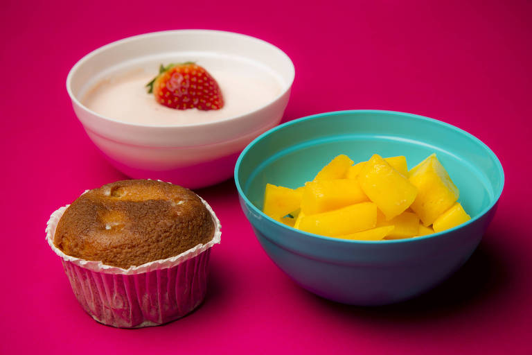 O lanche escolar deve ser fonte de nutrientes, e não servir só para matar a fome das crianças