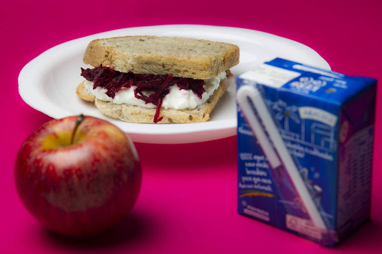 O lanche escolar deve ser fonte de nutrientes, e não servir só para matar a fome das crianças