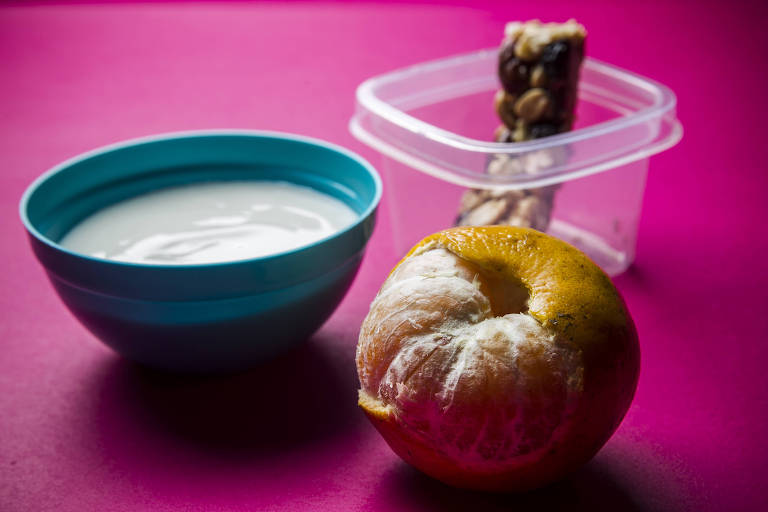 O lanche escolar deve ser fonte de nutrientes, e não servir só para matar a fome das crianças