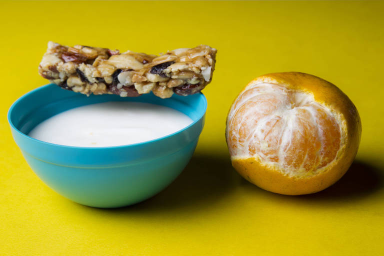 O lanche escolar deve ser fonte de nutrientes, e não servir só para matar a fome das crianças