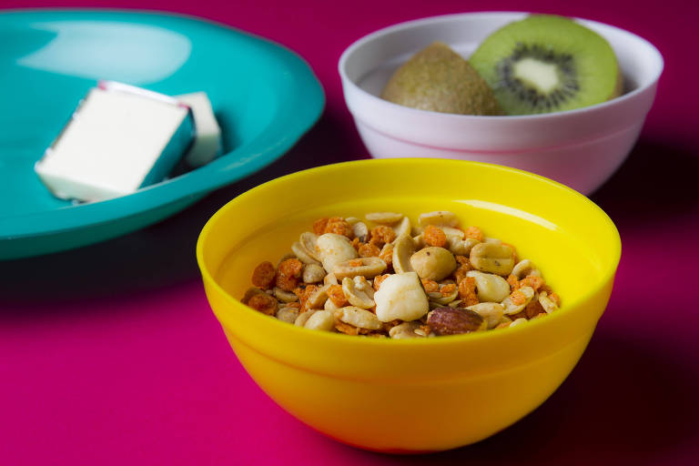 O lanche escolar deve ser fonte de nutrientes, e não servir só para matar a fome das crianças