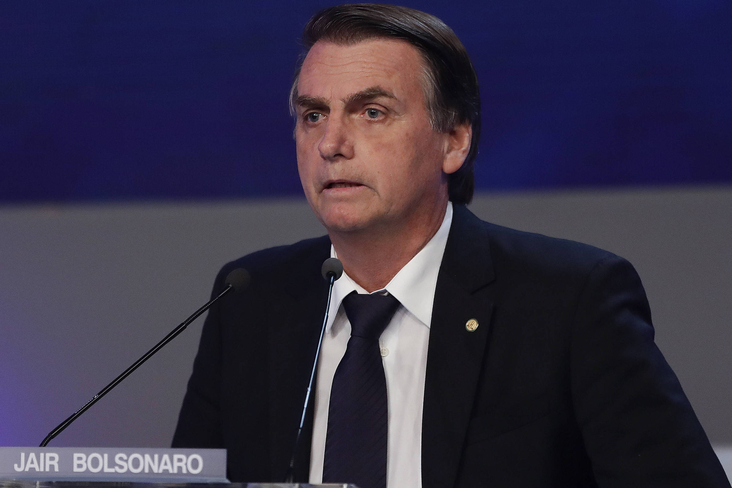 Número divulgado por usuários em referência a Bolsonaro é de 2018