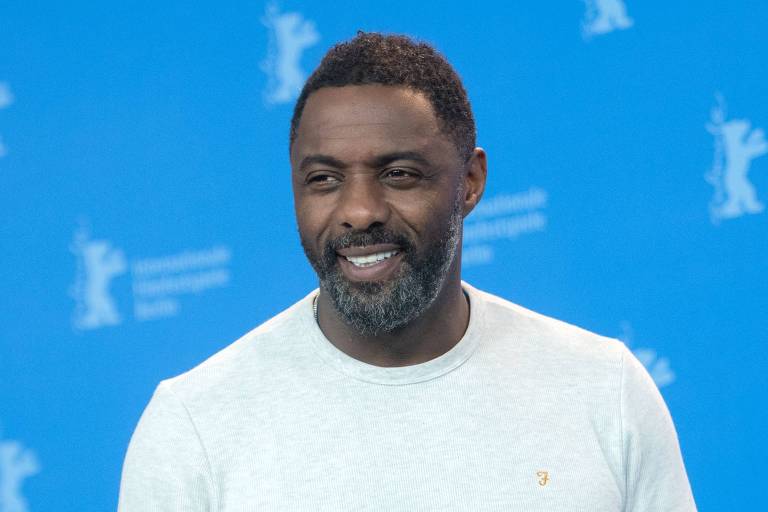 Ator Idris Elba 