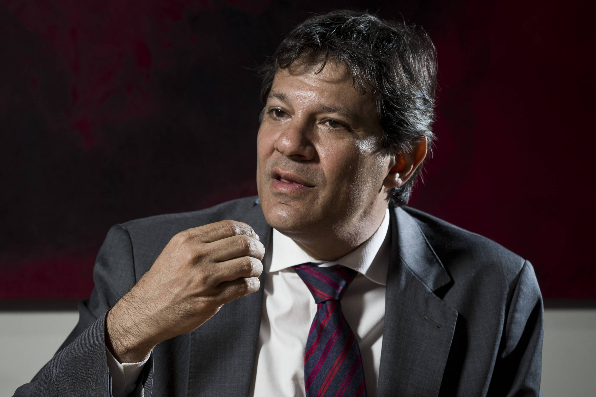 Balanço de primeiro ano do governo de Fernando Haddad 2013- Prefeitura de  São Paulo