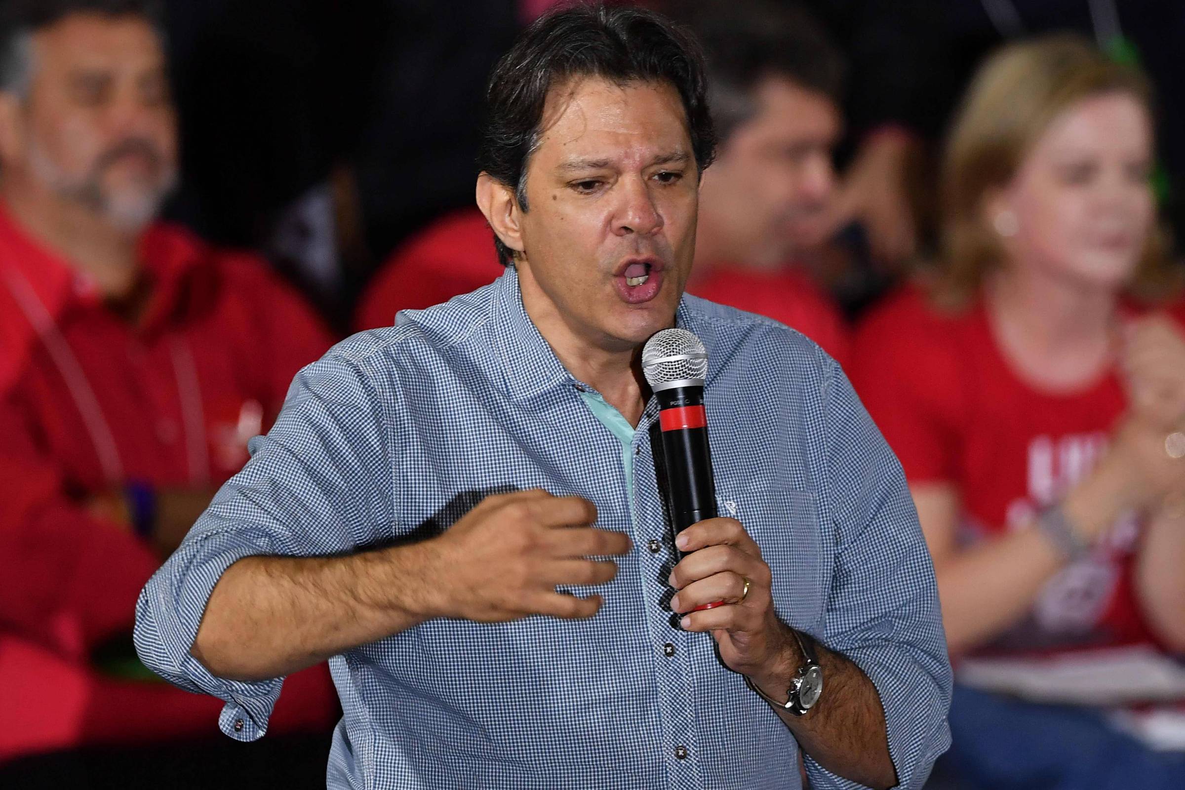 TJ-SP confirma arquivamento de ação que acusava Haddad de improbidade