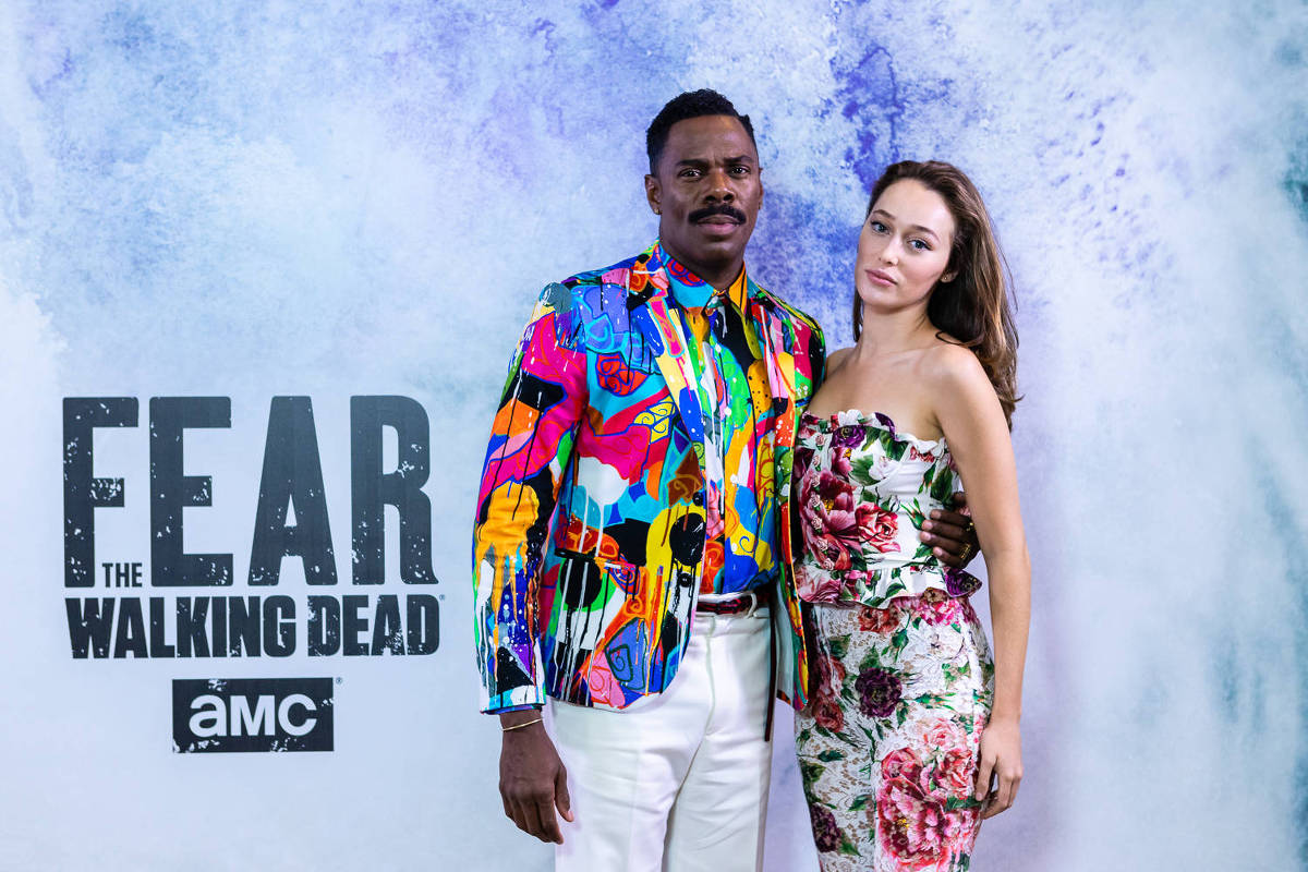 Atriz de Fear the Walking Dead está desapontada com a série; veja por quê