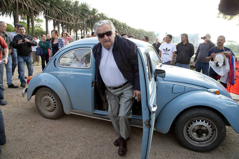 José 'Pepe' Mujica