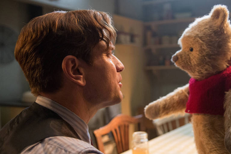 'Christopher Robin: Um reencontro inesquecível' - O filme do Ursinho Pooh