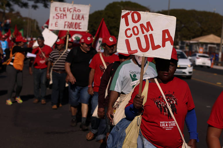 15343365645b741e3449e00_1534336564_3x2_md Com ato em Brasília, PT deve registrar candidatura de Lula nesta quarta